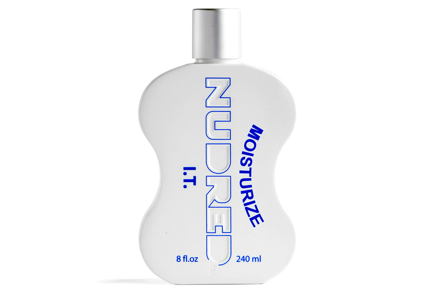 NuDred Super Starter Kit, 4 Bottles of Moisturize, Shampoo, Condition and Rejuvenate I.T. Bottles and the Original Blue Hair Sponge, Small Holes