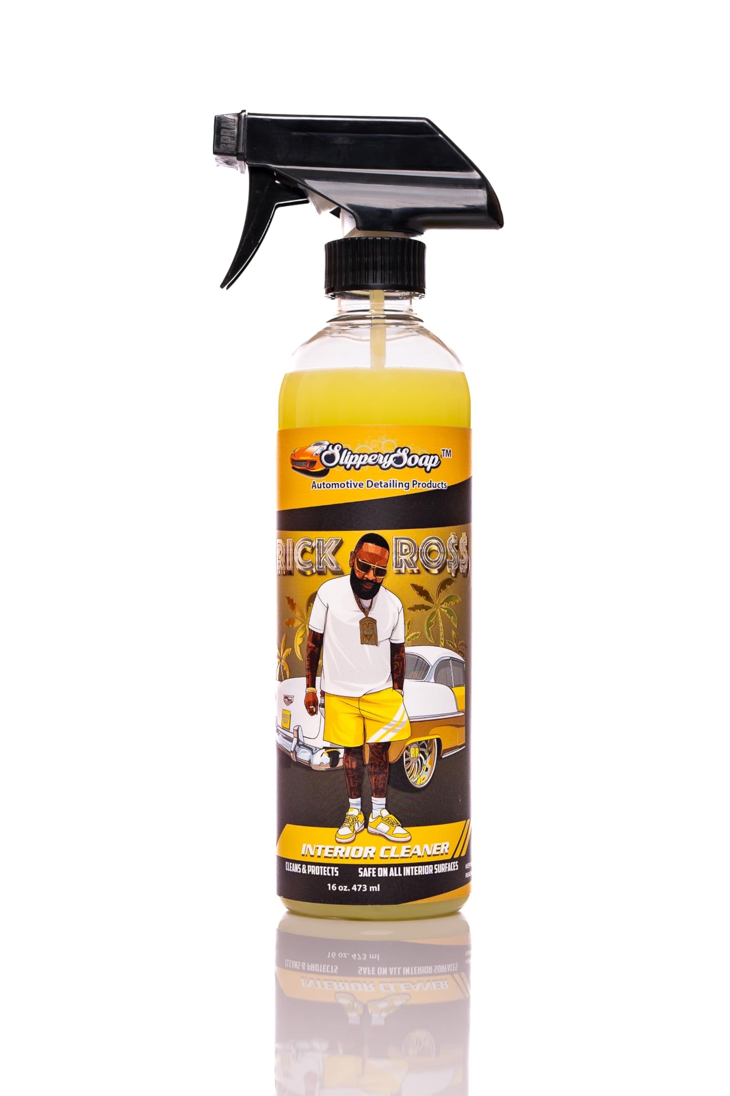 Rick Ross Interior Cleaner