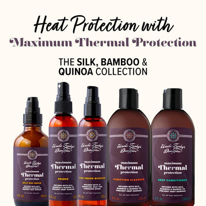 Uncle Funky's Daughter Maximum Thermal Protection Deep Conditioner