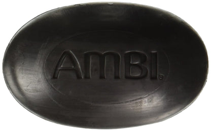 Ambi Skincare Black Soap with Shea Butter, 3.5 Oz (Pack of 2)