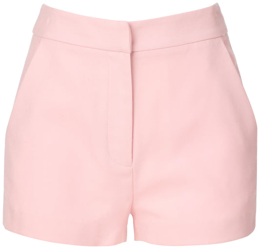 Sergio Hudson, Trouser Short, 10, Pink
