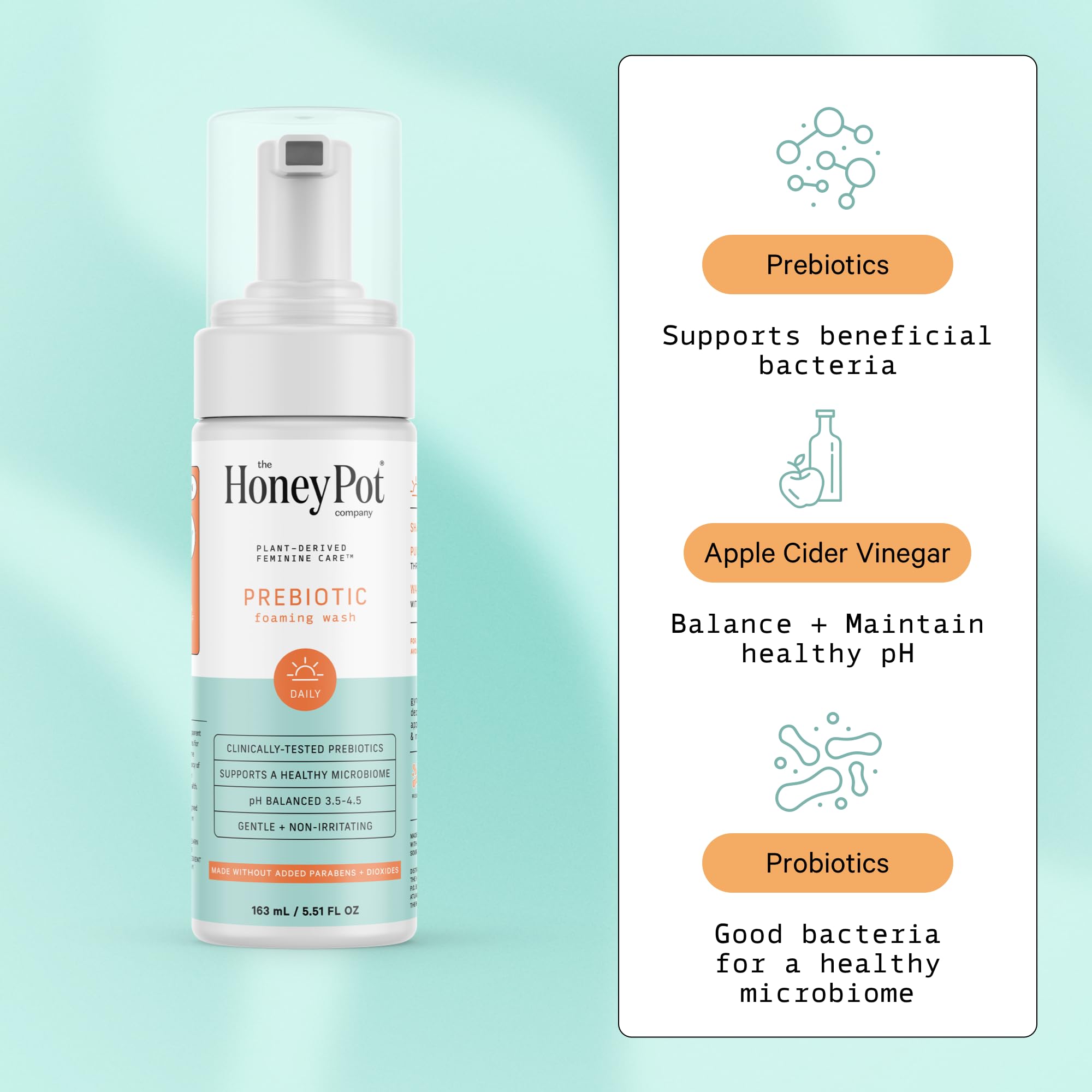 The Honey Pot Feminine Wash - Thumbnail 5