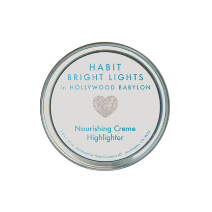 Habit Cosmetics | BRIGHT LIGHTS Highlighter, 0.19 Oz (Hollywood Babylon)