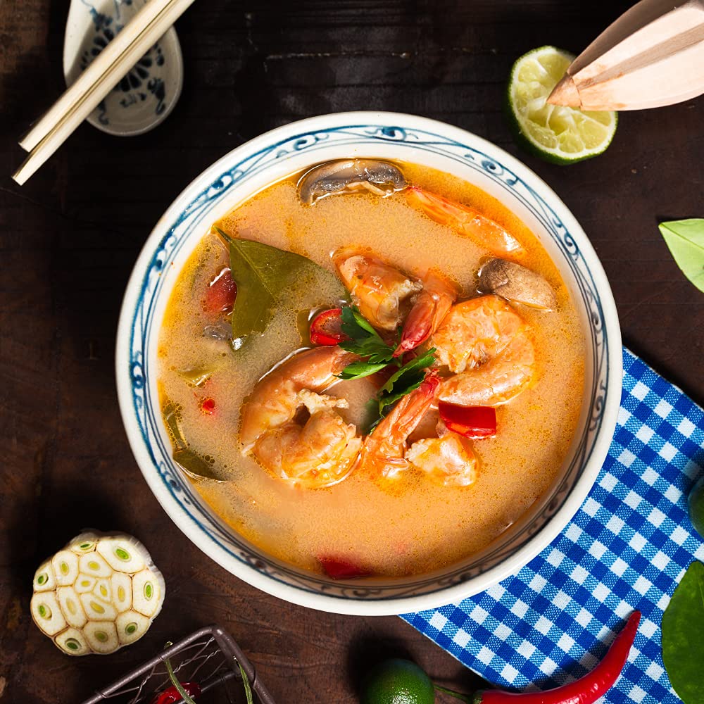 Asian Seasonings Gourmet Gift Set | Tastes of Asia | Artisanal Spice Blends Six Pack | Non GMO, All Natural | No MSG, Gluten, Soy, Nuts | Small Batch, Hand Made Seasonings | No Artificial Ingredients, Ultra Premium Spice Mixes | Made in USA | GLP-1 Friend