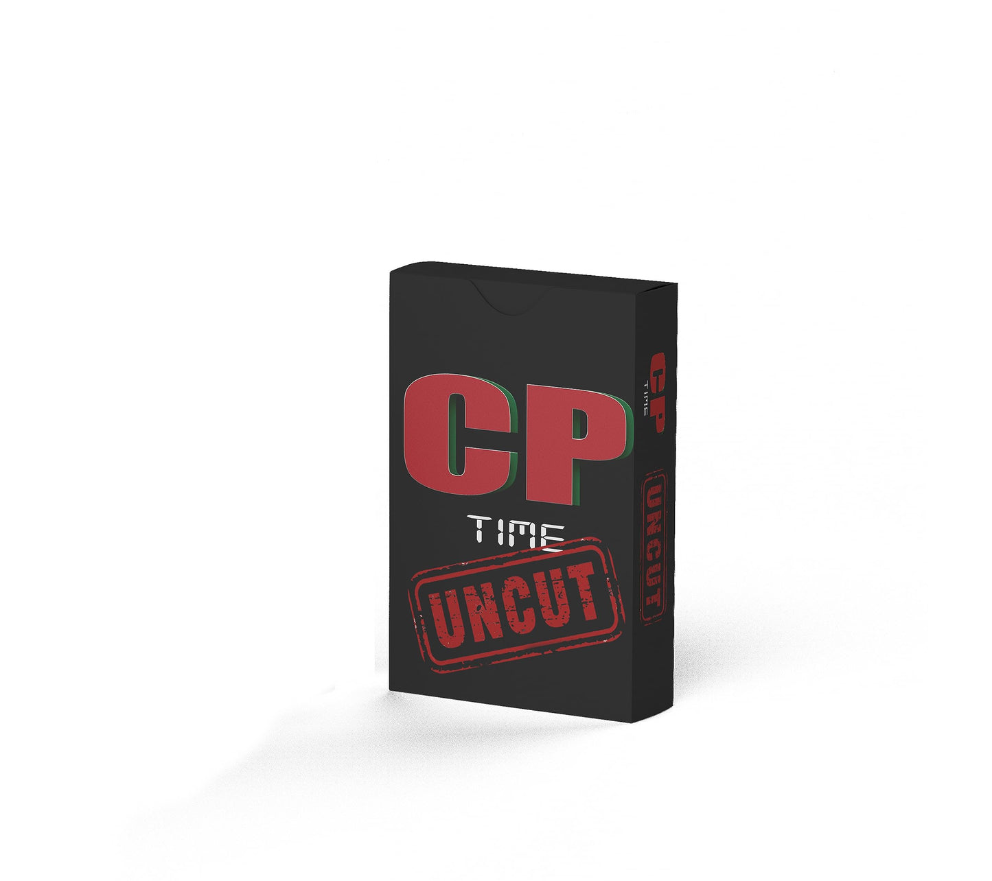 CP TIME Game: Expansion Pack - Game for The Culture. Trivia Style. Multiple Categories: Pop Culture, Music, General Knowledge, & More! (Uncut Edition)