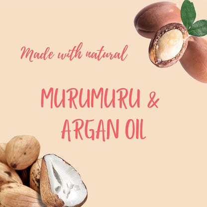 BlackTravelBox Hair Balm With Jojoba, Argan & Coconut Oils To Seals, Nourishes & Adds Shine for Frizz Control, Scalp Itch Relief, & Wash 'n Go Styling, TSA Friendly - 2.0 Oz