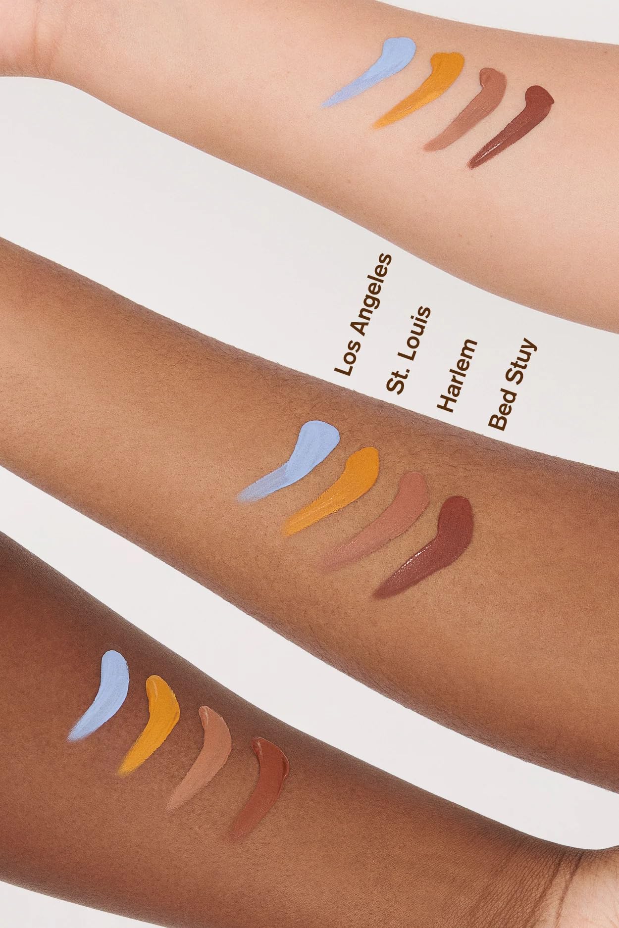 Ami Colé Lid Joy Matte Liquid Eyeshadow (LA)