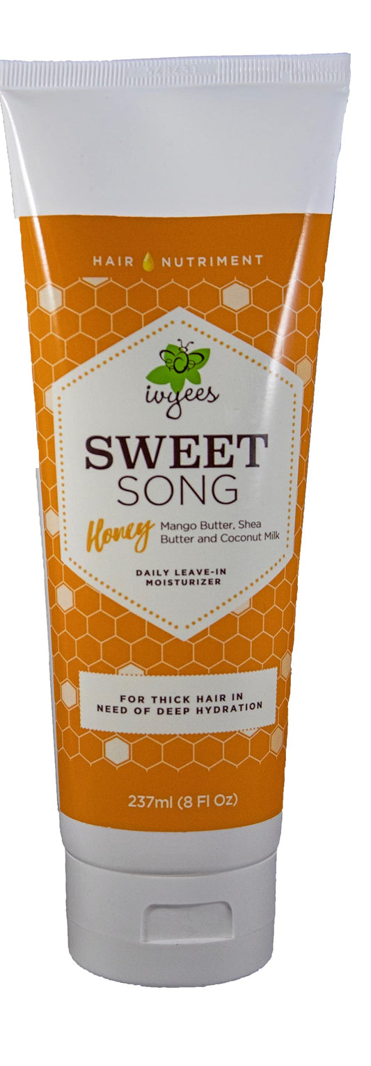 Ivyees Hair Care (Ivyees Sweet Song Daily Leave-In Conditioner)