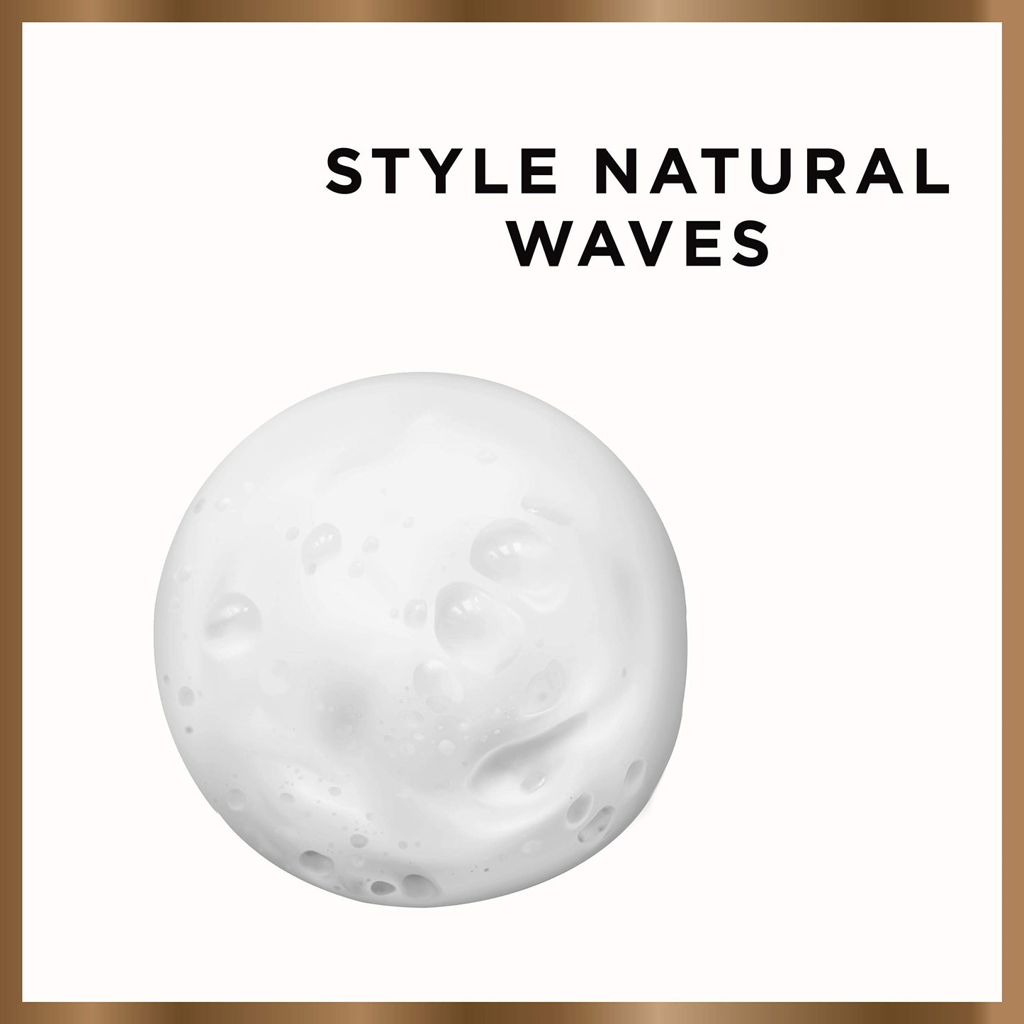 Nubian Heritage Weightless Styling Mousse for Dry Hair, Olive Oil Hair Mousse That Nourishes for Healthy and Hydrated Hair, 7.5 Oz