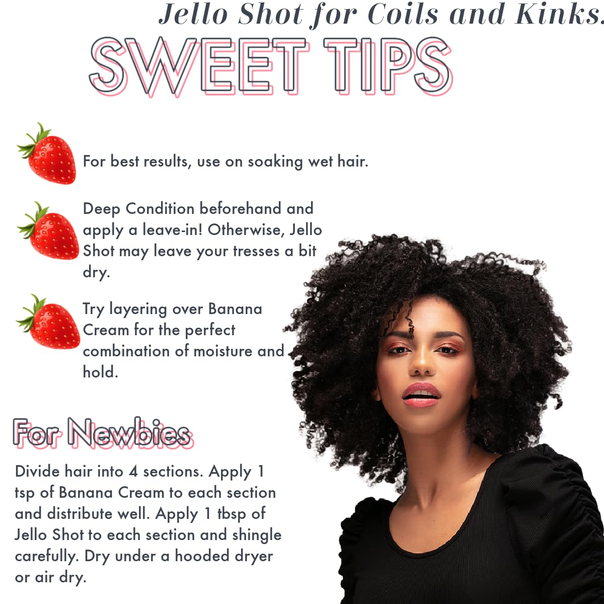 Ecoslay Jello Shot, Extra Firm Hold Gel, Super Thick, Aloe and Okra formula, 8oz