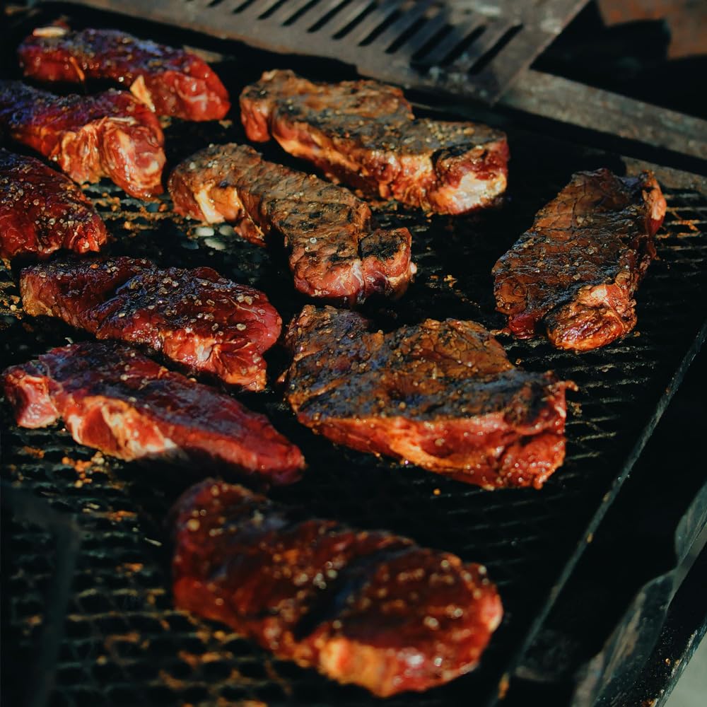 Everything But The BBQ Rub and Marinade | | Gourmet Seasoning | Artisanal Spice Blend | All Natural | Non GMO | Hand Crafted | Made In USA | 7.5 oz (213g) | Small Batch | Gustus Vitae | #562