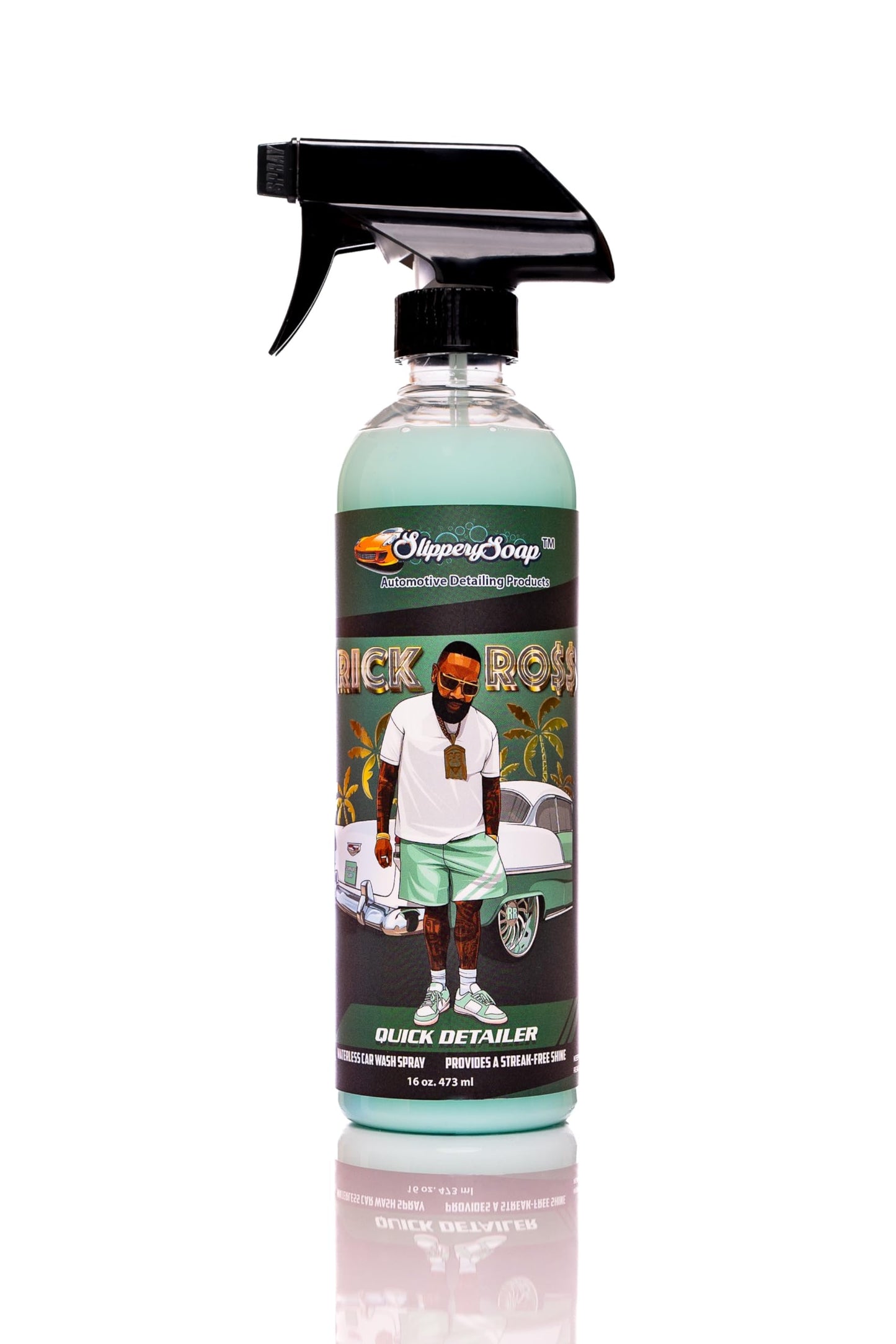 SLIPPERY SOAP Rick Ross Detailing Collection