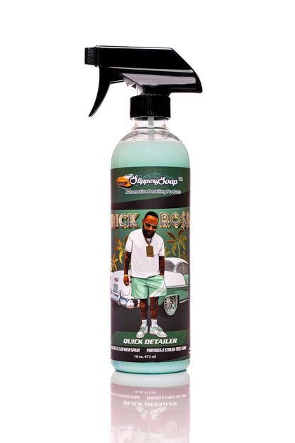 SLIPPERY SOAP Rick Ross Detailing Collection