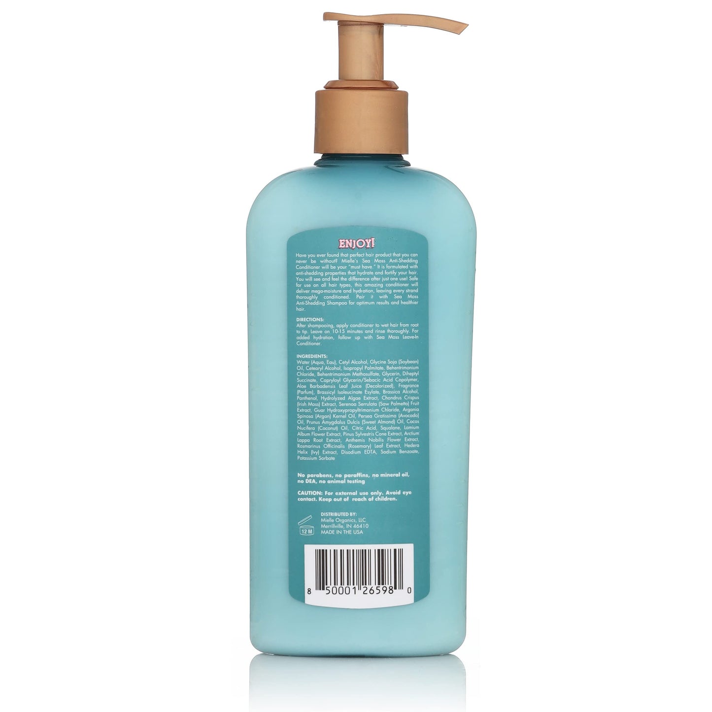 Mielle Organics Sea Moss Anti-Shedding Conditioner