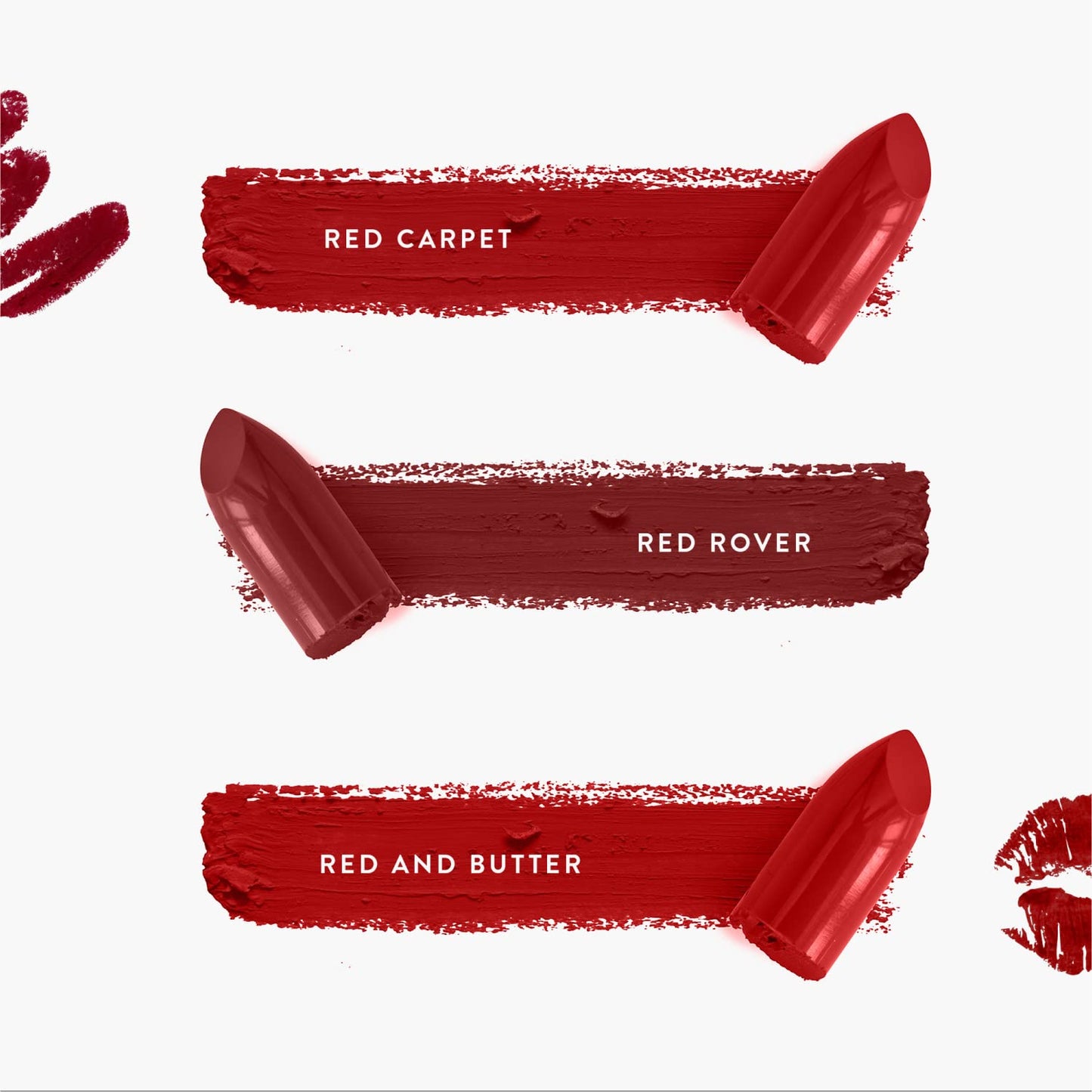 Mented Cosmetics Red Matte Lipstick - Red Carpet Deep Red, Long Lasting Lipstick - Waterproof, Dark Red Lip Stain - Red Lipstick - Smudge proof Matte Red Lipstick for 24 Hour Stay - Dark Lip Color