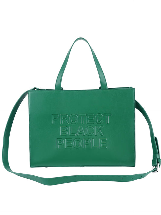 CISE PBP - Vegan Leather Bag (Green)