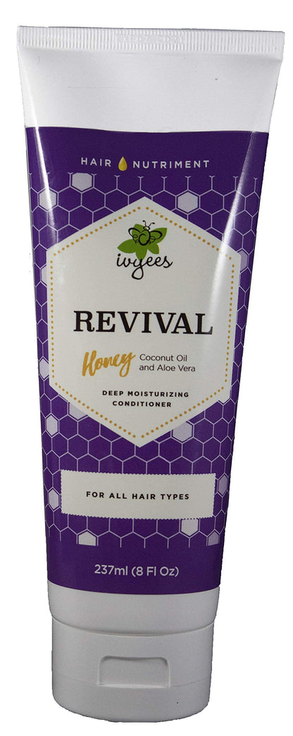 Ivyees Hair Care (Ivyees Revival Deep Conditioner)