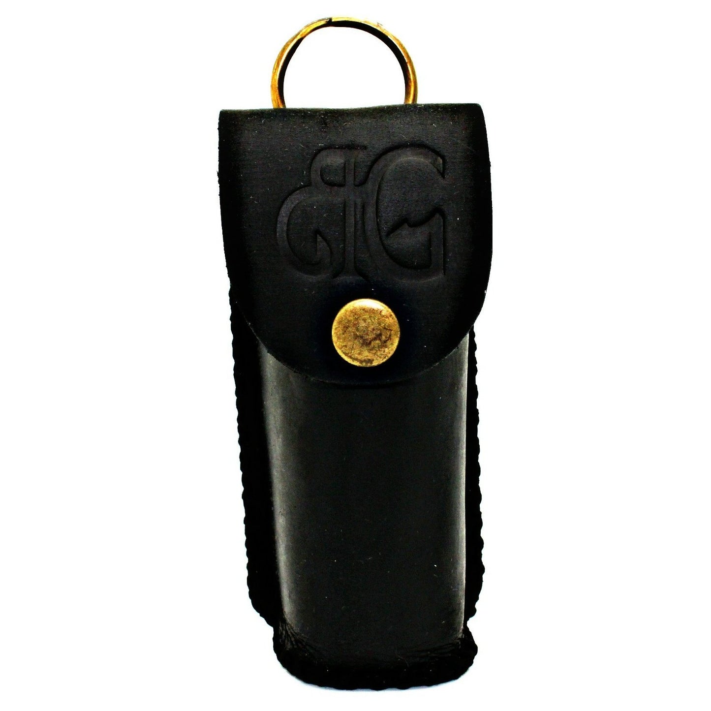 Valhalla 1oz Scented Beard Oil W/Leather Carrying Key Chain Case by BEARD GAINS, Made with Natural and Organic Ingredients, Condition & Grooms Facial Hairs and Moisturize Skin