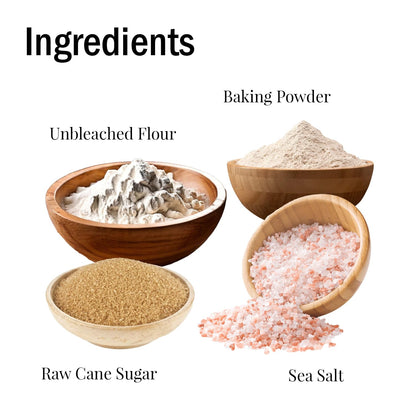 Hamilton Cornerstore Southern Biscuit Mix, Easy-to-Bake Delight Biscuits, Classic Southern Recipe for Fluffy Buttermilk Biscuit Mix, Homemade Quick and Easy Biscuit Mix, (20 OZ)