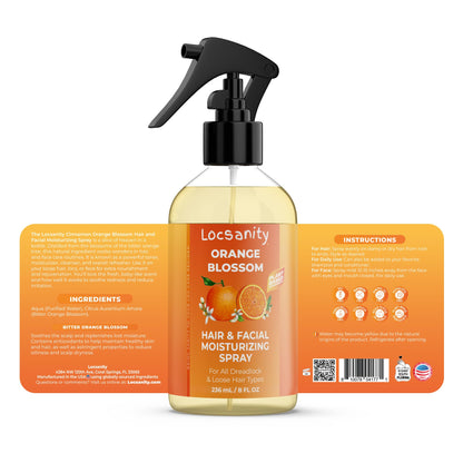 Locsanity Grapefruit Coconut Lime Compete Loccare Bundle - Locs Sisterlock Dreadlocks Microlocks Dreads