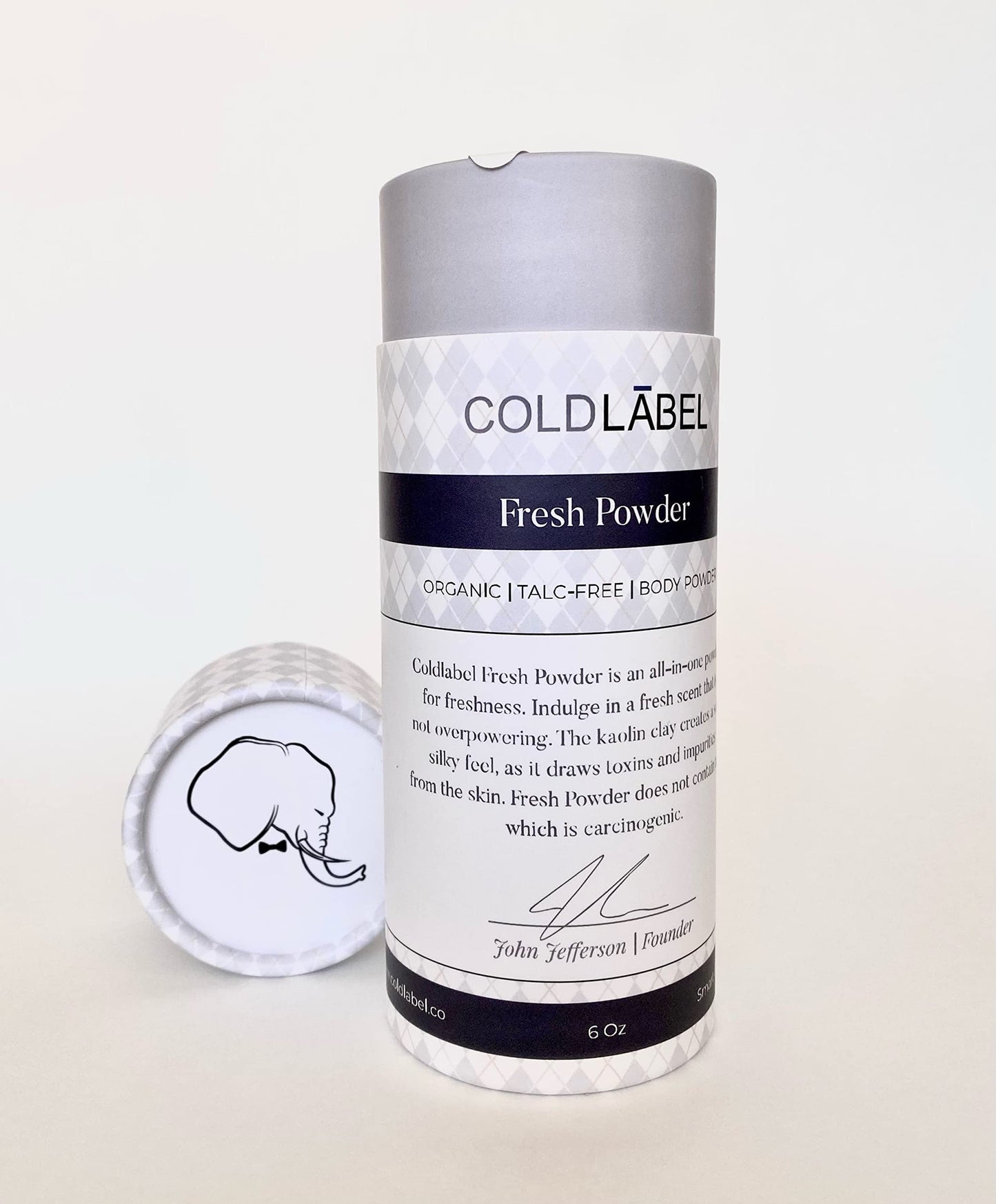 COLDLABEL Fresh Powder