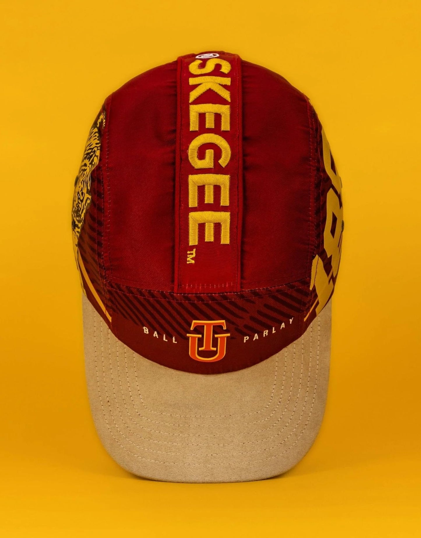 Dungeon Forward TheYard - Tuskegee University - HBCU Hat