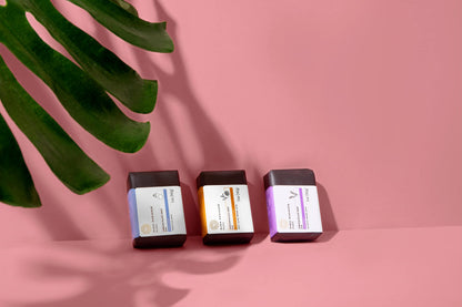 Shea Radiance African Black Soap Bar