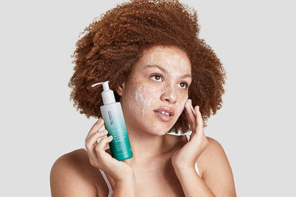 Urban Skin Rx LacticGlow Micropolish Resurface & Brighten Cleanser | Daily Gentle Scrub and Foaming Cleanser Clarifies and Smooths Skin, Formulated with Lactic, Citric and Hyaluronic Acid | 6.0 Oz