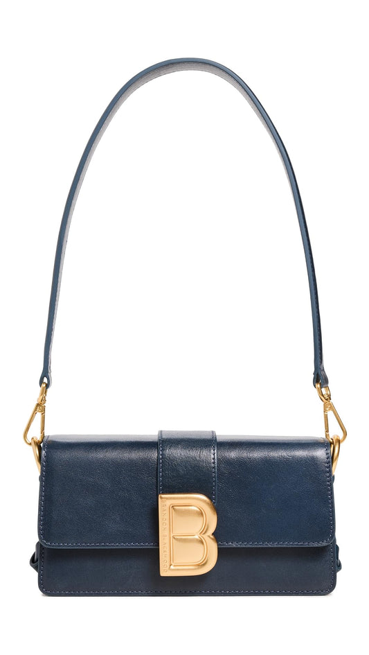 Brandon Blackwood Women's Medium Nia Bag, Blue, One Size