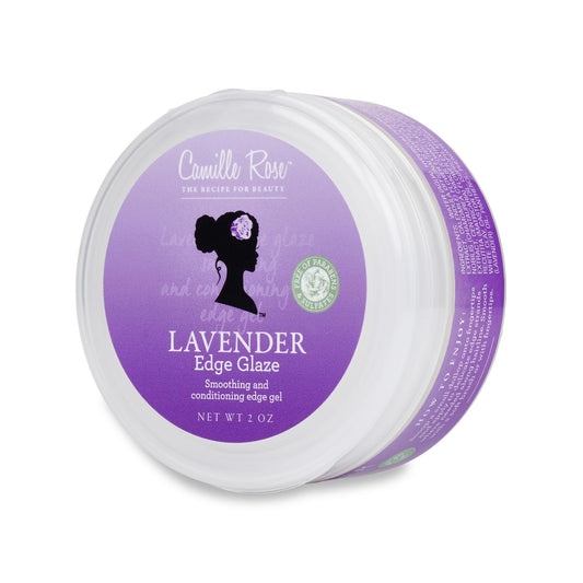 Camille Rose Lavender Edge Glaze, 2 oz