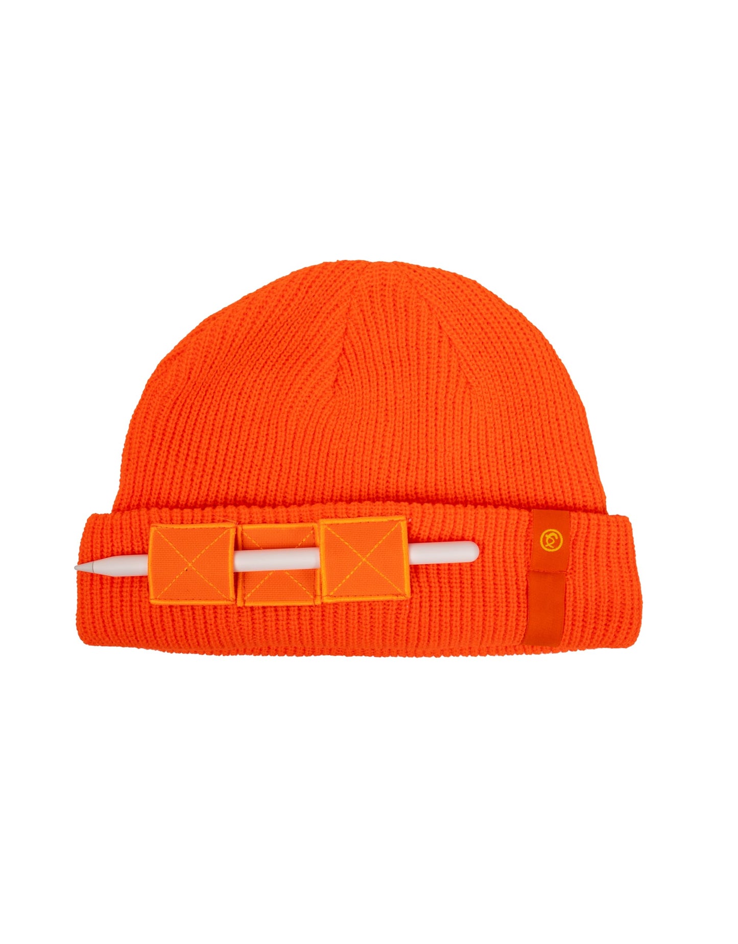 Dungeon Forward Tactical Beanie - Hypercolor - Solar Orange