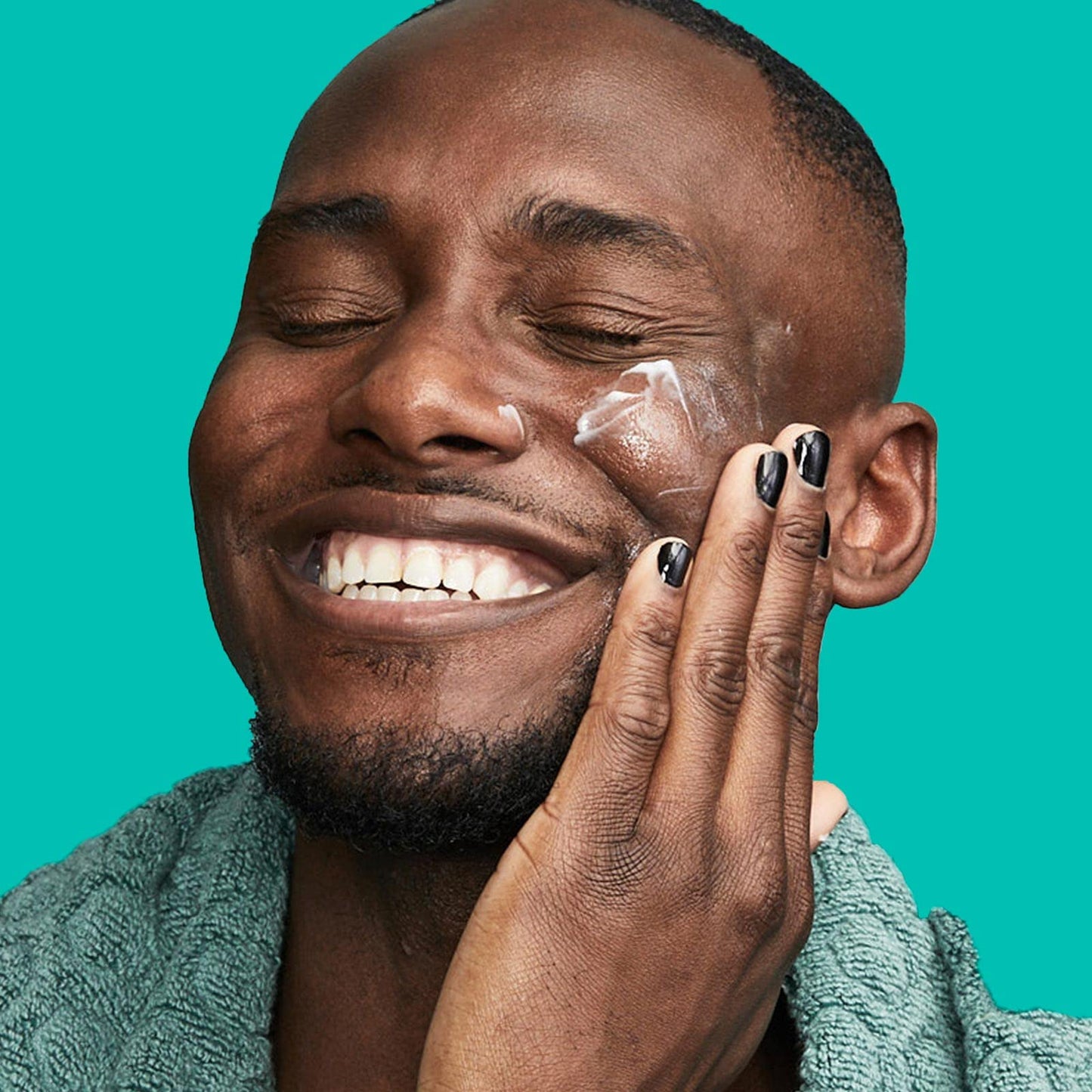 Urban Skin Rx Mens Daily Even Tone Moisturizer, Soothing, Lightweight Moisturizer for Men, Hydrating for Skin, Formulated with Hyaluronic Acid, Aloe, Niacinamide and Provitamin B5, 1.7 Fl Oz