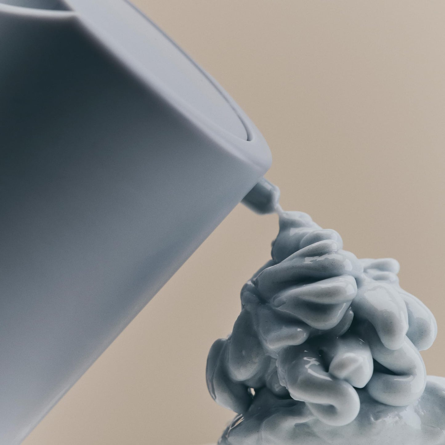 SWEET JULY SKIN Coffee Fix Peptide Eye Cream, Jamaican Blue Mountain Coffee, Peptides, Squalane, Hyaluronic Acid, Depuff and Blur, Clean, Fragrance Free, 0.5 Fl. oz