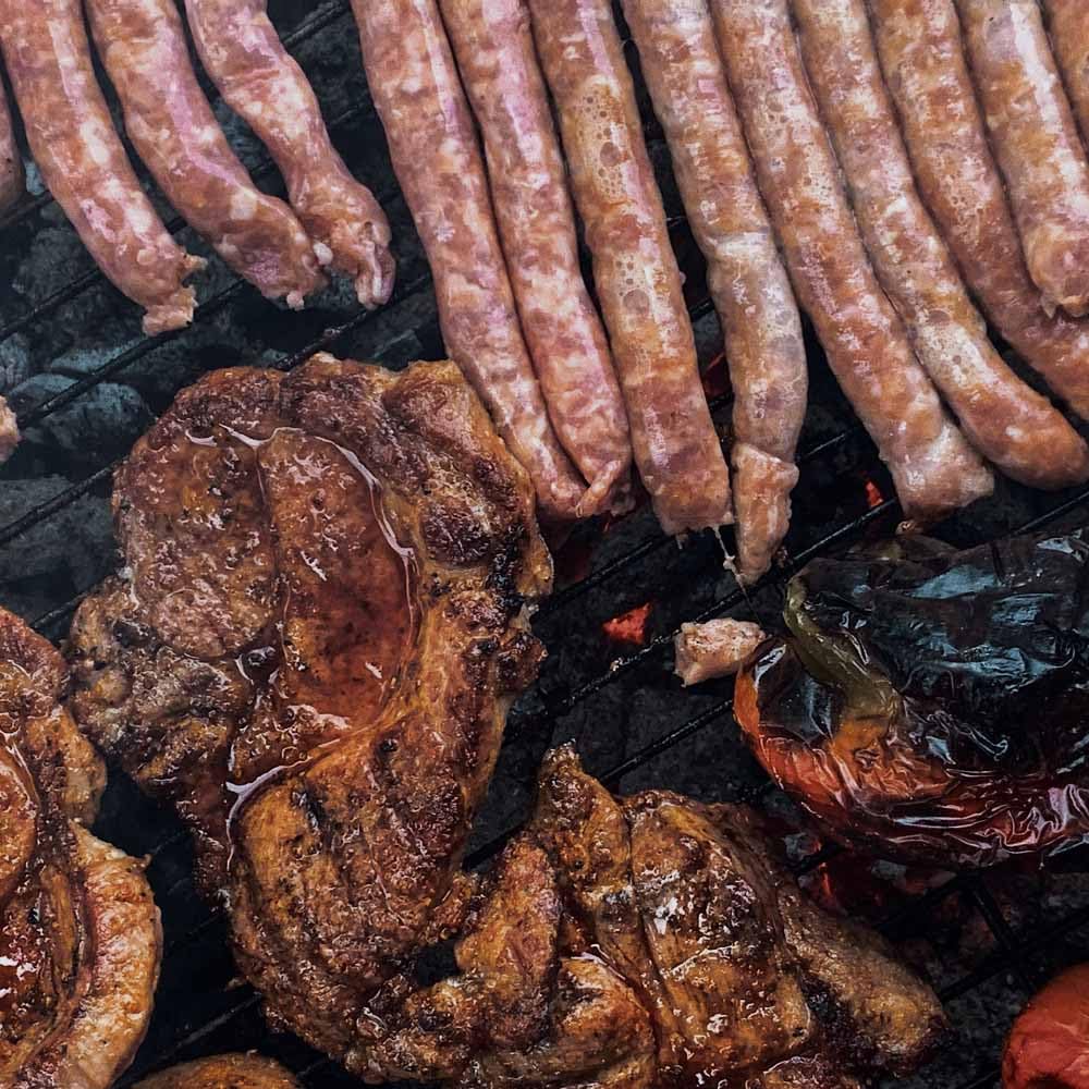 Meal Prep Flavor Combo Set - 4 Pack | Gourmet Seasoning Collection | Artisanal Spice Blends | All Natural, No MSG, Gluten, Fillers, or Anti-Caking Agents | Made In USA | Non GMO, All Natural | GLP-1 Friendly | Ultra Premium Spices | Sustainably Sourced Ru