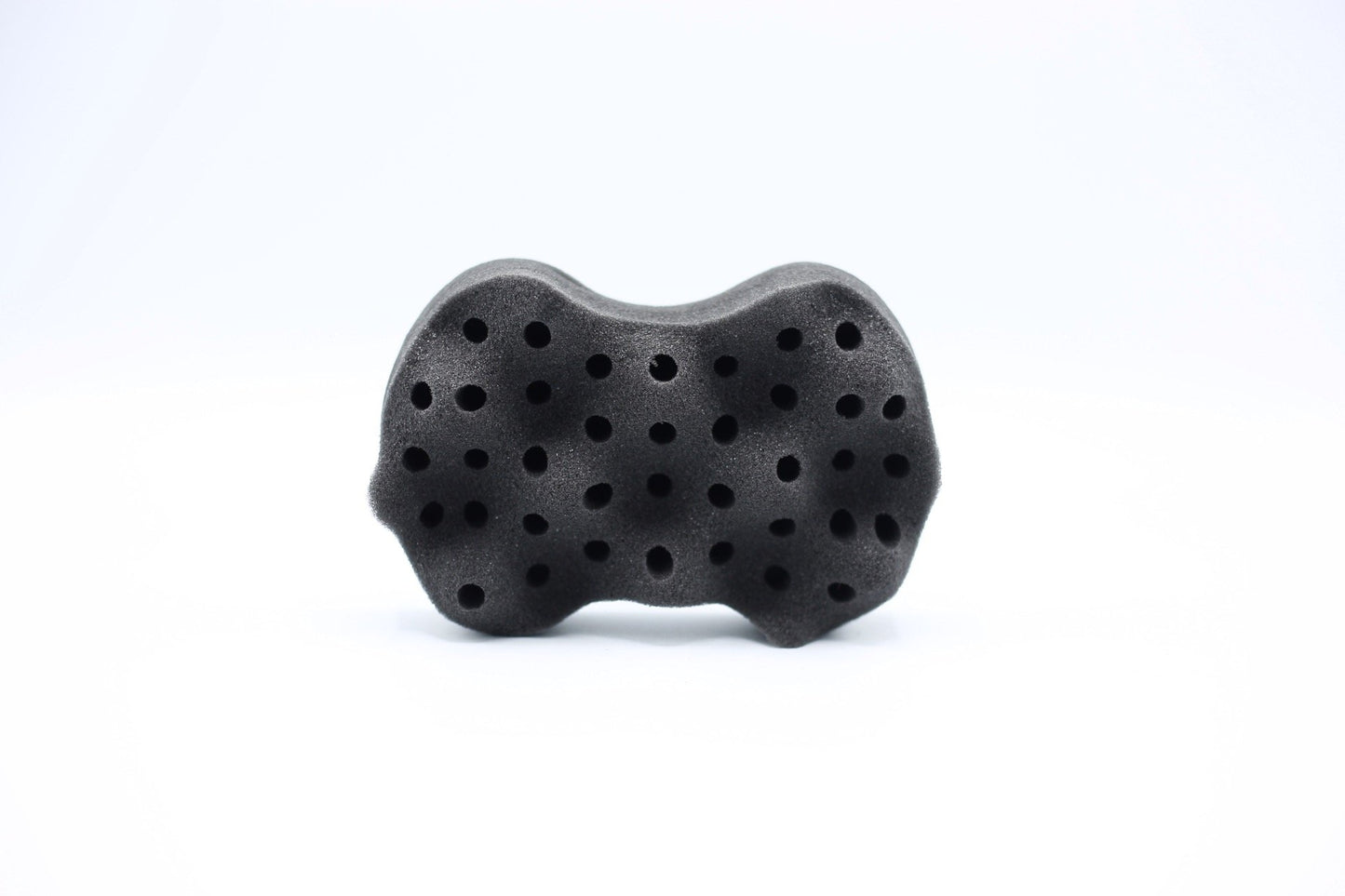 Nudred Replacement Sponge for the Wooden Interchangeable Hair Sponge, For Black Men & Women With Natural, Afro Hair, Large Holes to Twist and Curl Freeform Dreads, Coils, Curls, Twists & Beards
