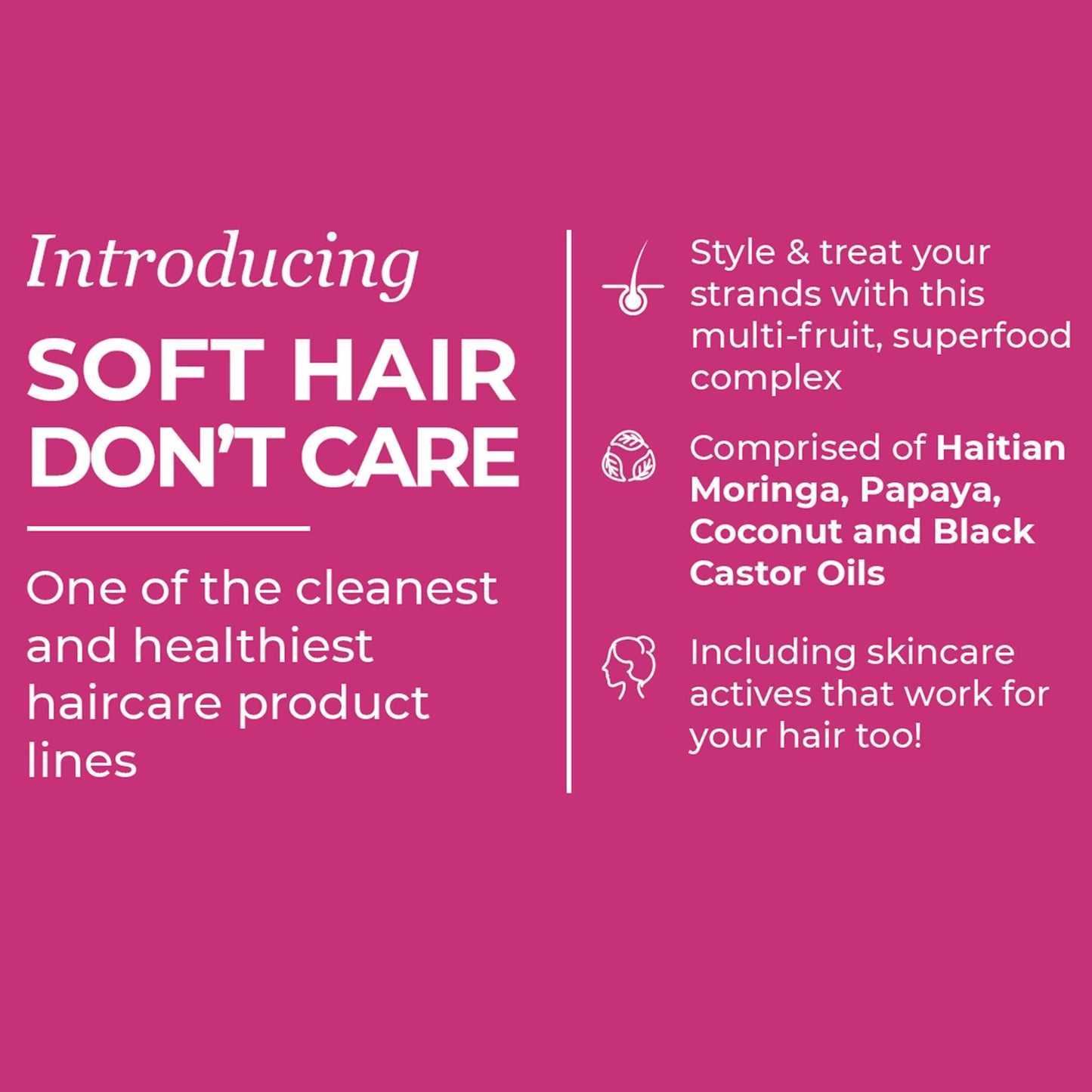 Kreyol Essence - 8 oz Moringa Styling Drench Me Co-Wash, Cleansing Conditioner, Haitian Moringa Coconut Papaya, Hair Care