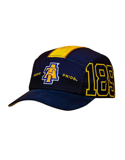 Dungeon Forward TheYard - North Carolina Agricultural & Technical University - HBCU Hat