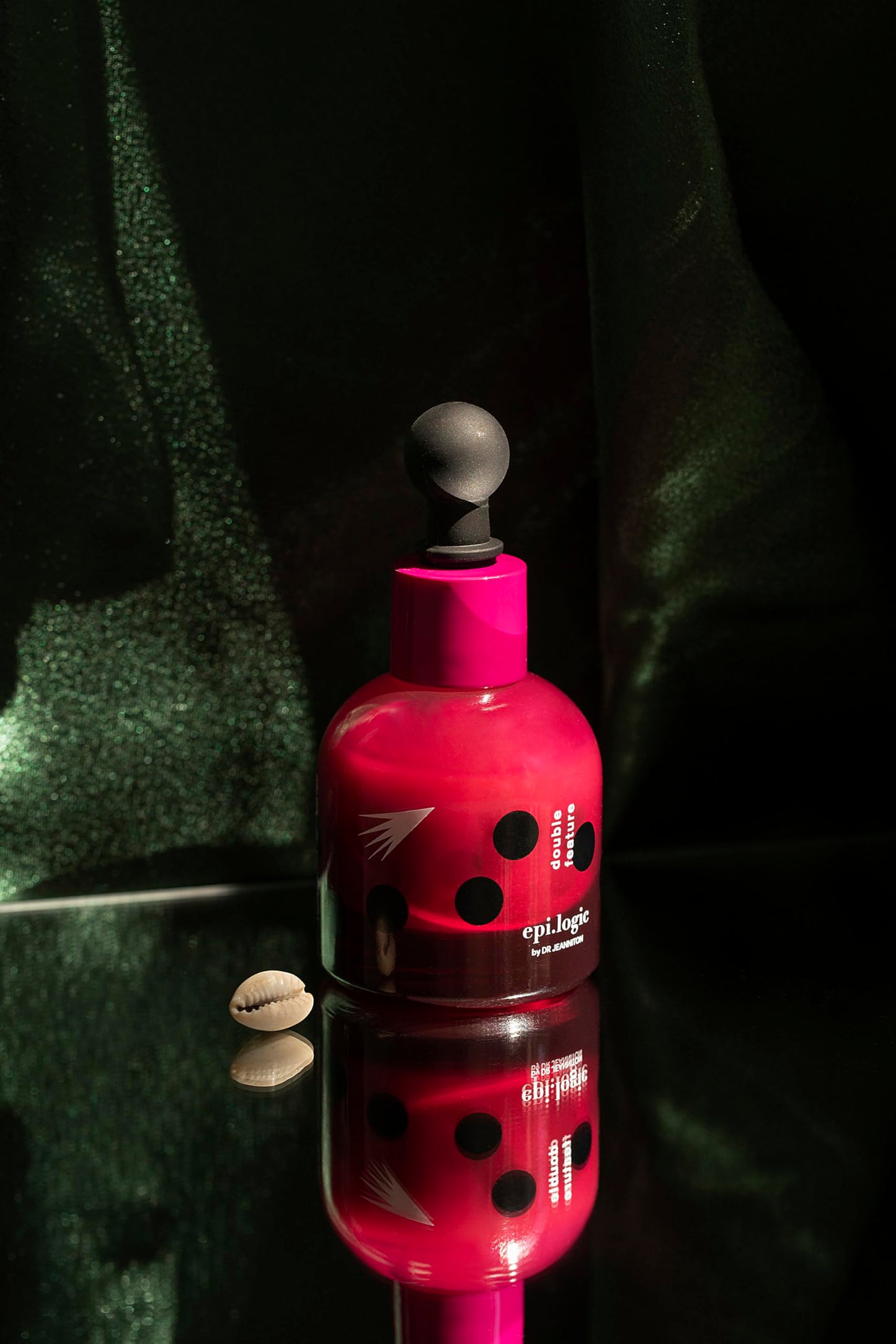 epi.logic Double Feature | Retinol + AHA Overnight Facial 30 ml / 1 fl oz