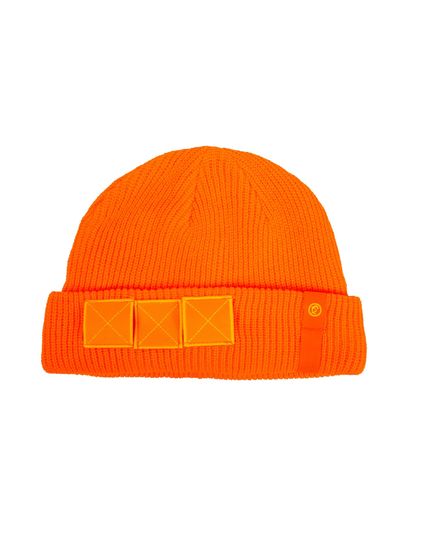 Dungeon Forward Tactical Beanie - Hypercolor - Solar Orange