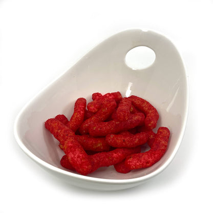 Rap Snacks Lil Durk Durkio's Hot Puffin Fries with Ranch 2.5 Oz Bags - Pack of 6