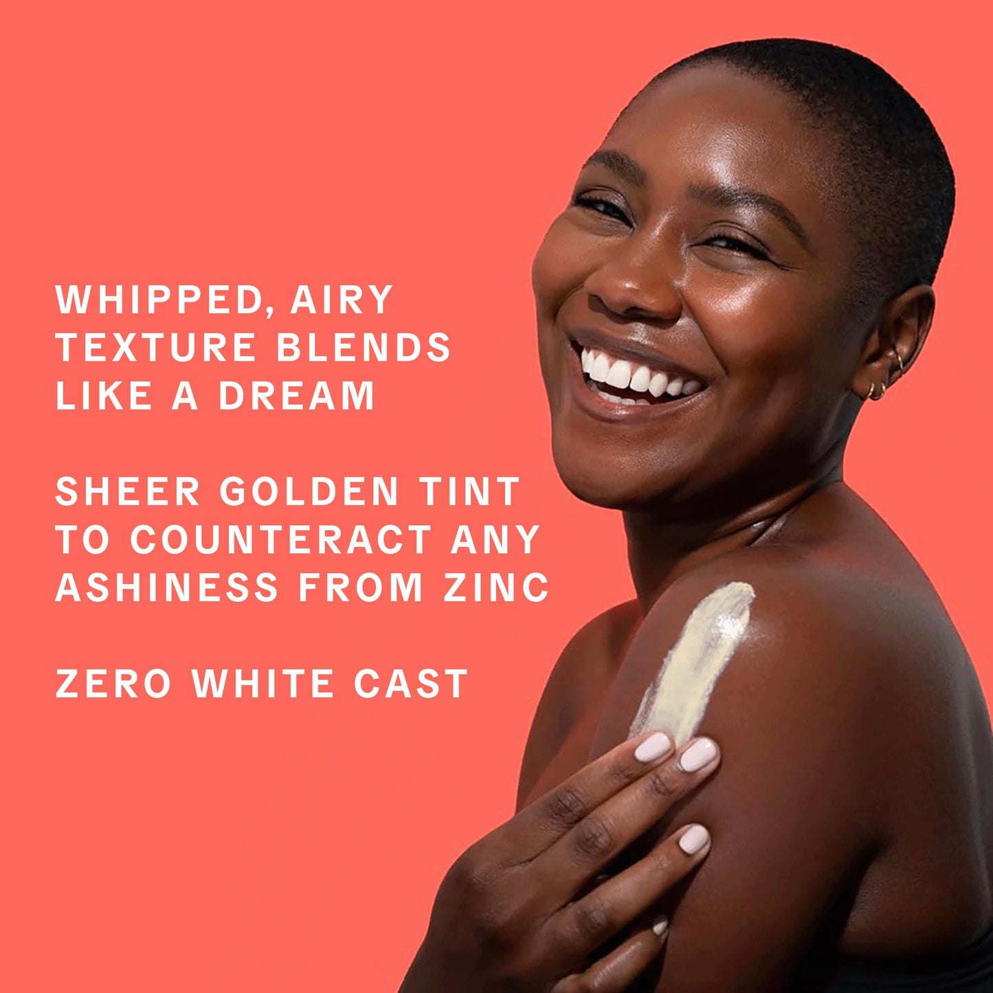 KINLO Always Golden Duo Set - Tinted Sunscreen SPF for Face and Body Kit for Melanin Rich Skin | Black Owned Skincare| Made in USA