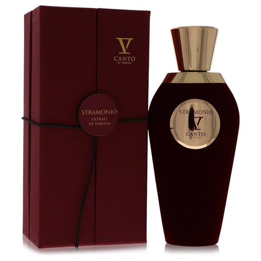 Stramonio V by V Canto - Extrait De Parfum Spray (Unisex Unboxed) 3.38 oz