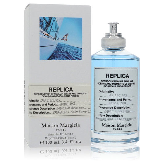 Replica Sailing Day by Maison Margiela - Eau De Toilette Spray (Unboxed) 1.0 oz