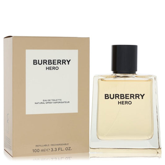 Burberry Hero by Burberry - Eau De Parfum Spray (Unboxed) 5.0 oz