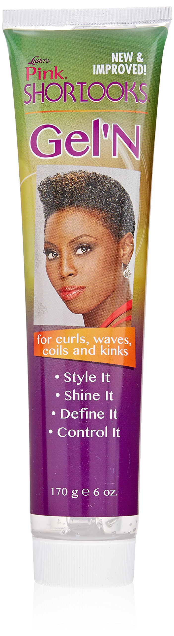 Luster's ShortLooks Gel'n 6oz