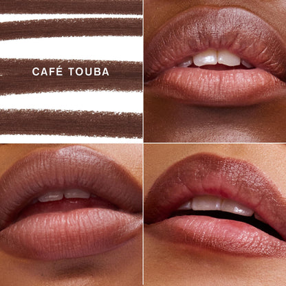 AMI COLÉ Soft Shape Lip Liner (Cafe Touba)