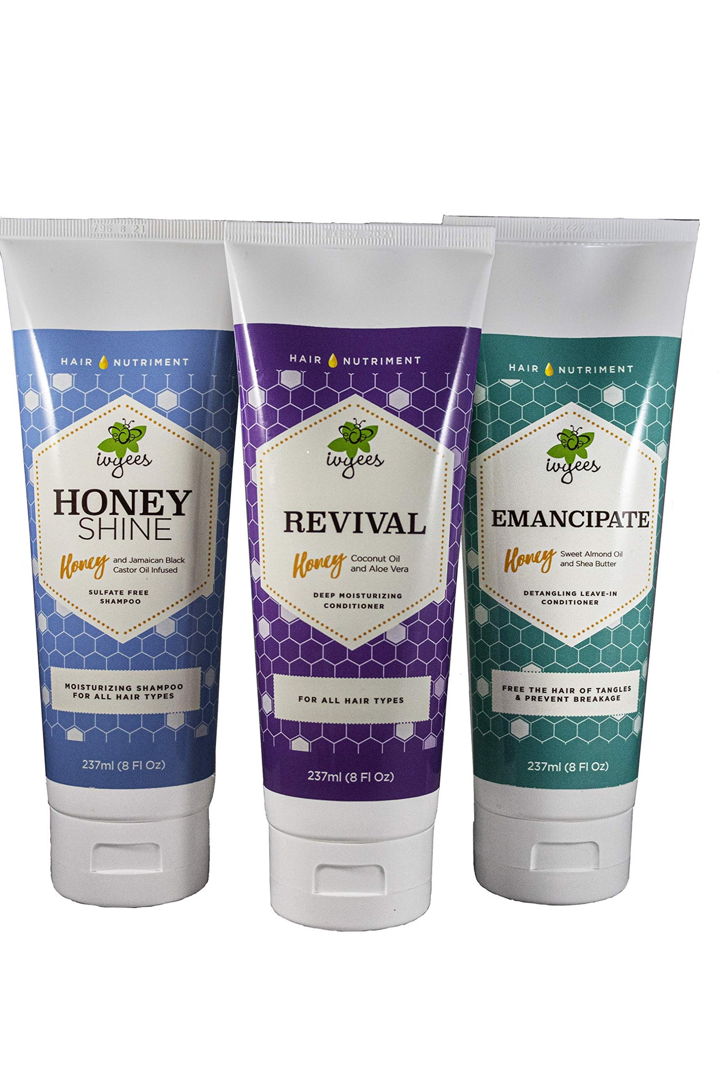 Ivyees Hair Care (Ivyees Revival Deep Conditioner)