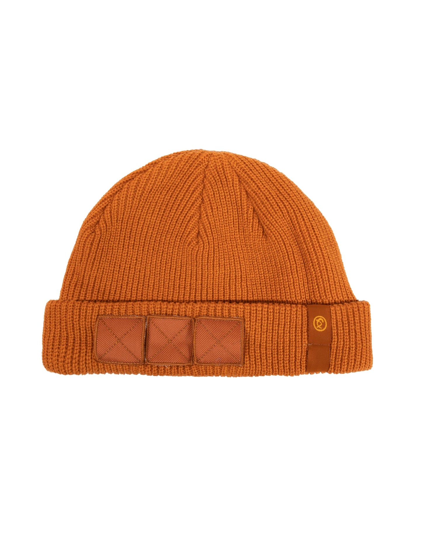 Dungeon Forward Tactical Beanie - Exrth - Tawny Small Brown-Orange