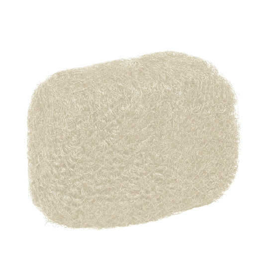 Locsanity Afro Kinky 100% Bulk Natural Human Hair - Braiding Hair for Dreadlocks, Loc Repair, Dreadlock Extensions, Twists, Braids - 8 Inches Long, 1 Oz 60 - Platinum Blonde