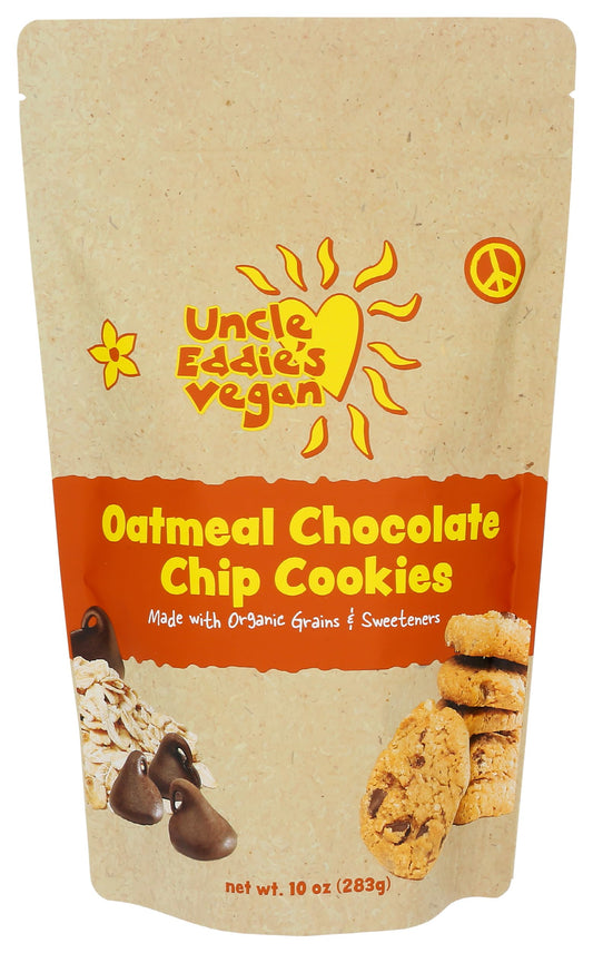 COOKIES OATMEAL CHOC CHIP